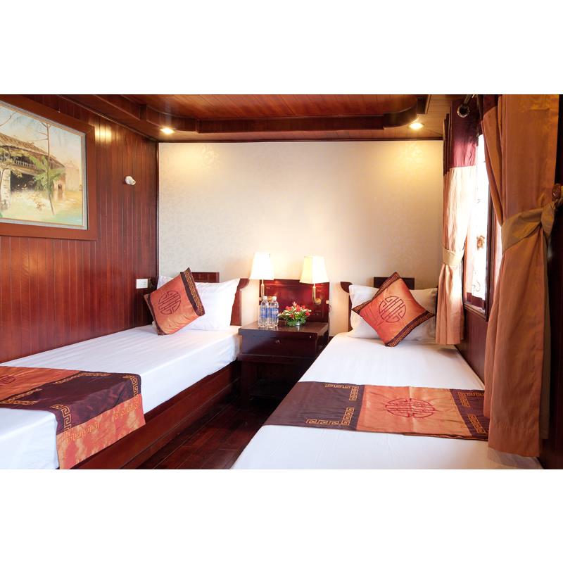 Aclass cruise Halong bay