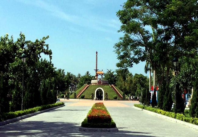 DU LỊCH QUẢNG BÌNH: VŨNG CHÙA - ĐỘNG THIÊN ĐƯỜNG - SÔNG CHÀY - HANG TỐI THÀNH CỔ QUẢNG TRỊ - NGHĨA TRANG TRƯỜNG SƠN - ĐỊA ĐẠO VỊNH MỐC - CỒN CÁT QUANG PHÚ