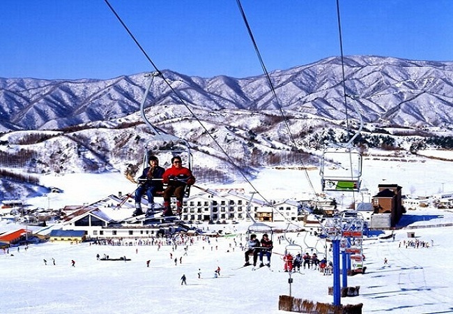 Du Lịch Hàn Quốc: Hà Nội - Seoul - Đảo Nami - Everland - Công viên Yeoudo 5 Ngày 4 Đêm Vietjet