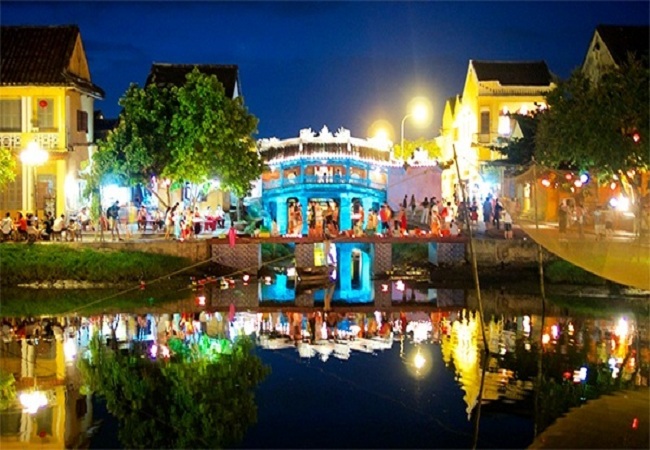ĐÀ NẴNG - SƠN TRÀ - CÙ LAO CHÀM - HỘI AN 4 NGÀY 3 ĐÊM