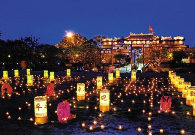 DU LỊCH HUẾ - LĂNG CÔ