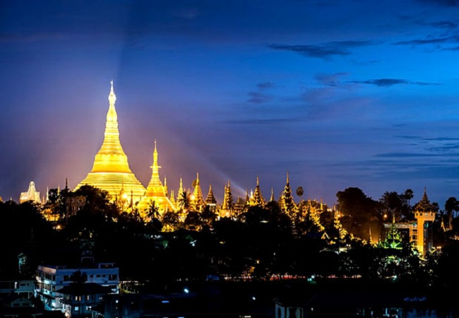 Du Lịch Myanmar: Hà Nội - Yangon - Bago - Chùa Vàng 4 Ngày 3 Đêm bay Vietnam Airlines