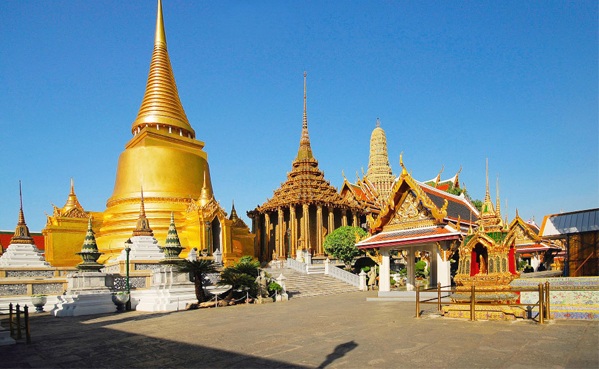 TOUR DU LỊCH THÁI LAN 2019: BANGKOK - PATTAYA ĐẢO CORAL 5N4Đ