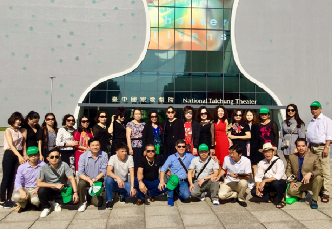 Tour Du Lịch Đài Loan: Hà Nội - Đài Bắc - Đài Trung- Cao Hùng 5 Ngày 4 Đêm bay China Airlines