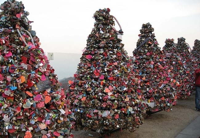 SERIES HÀN QUỐC THÁNG 9: HÀ NỘI - SEOUL - NAMI - NAMSAN TOWER - KBS - 3D + BẢO TÀNG ĐÁ TUYẾT