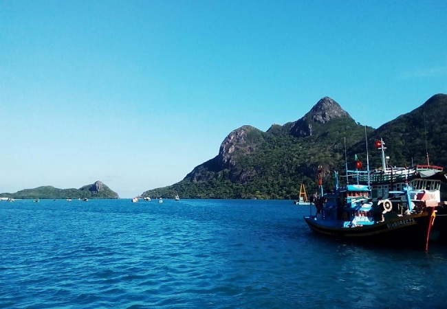 Một Thoáng Côn Đảo HÀ NỘI – CÔN ĐẢO – HÀ NỘI