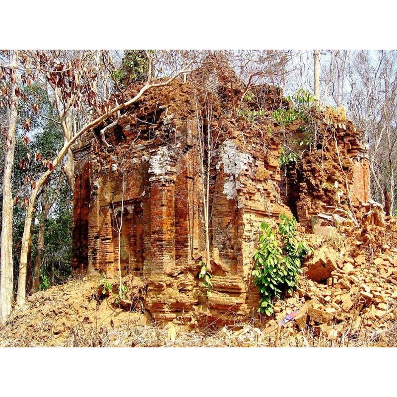 Cambodia Adventure tour 10 days