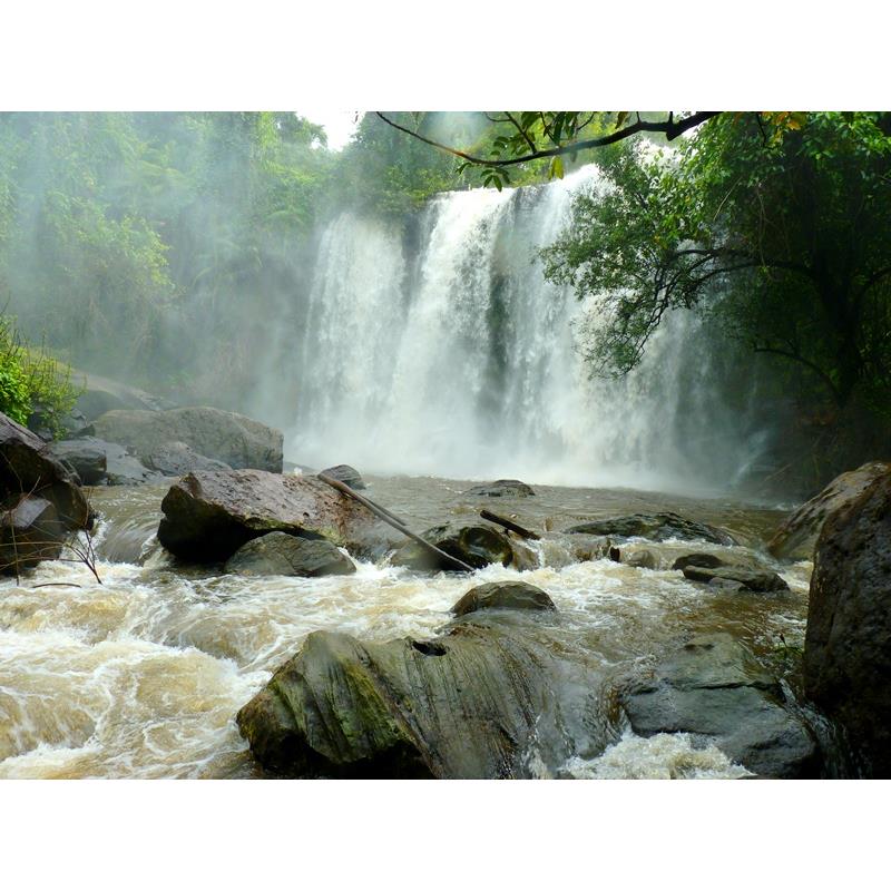 Cambodia Adventure tour 10 days