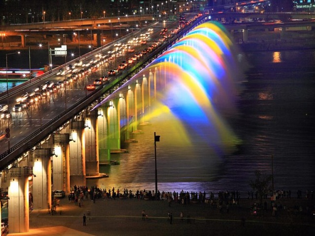 HÀ NỘI - DAEGU - GEYONGJU - JINHAE - BUSAN - HÀ NỘI