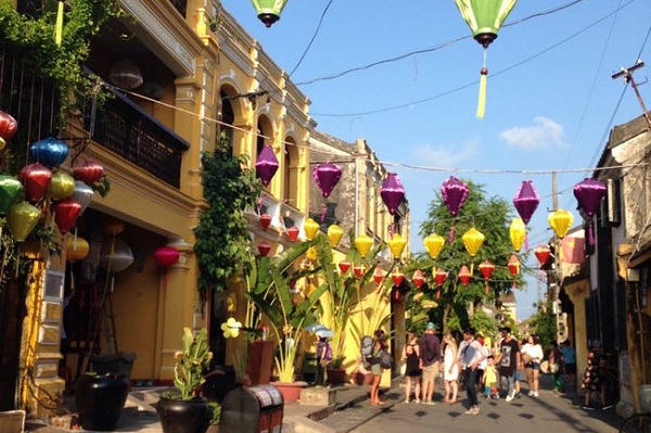 HÀ NỘI - ĐÀ NẴNG - HỘI AN - HUẾ 4 NGÀY 3 ĐÊM