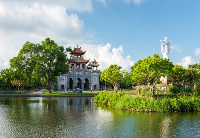 HÀ NỘI – BÁI ĐÍNH - TRÀNG AN – HẠ LONG – YÊN TỬ - HÀ NỘI