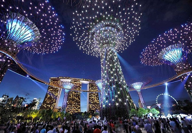 DU LỊCH MALAYSIA – SINGAPORE: HÀ NỘI – MALAYSIA – SINGAPORE 6 NGÀY 5 ĐÊM