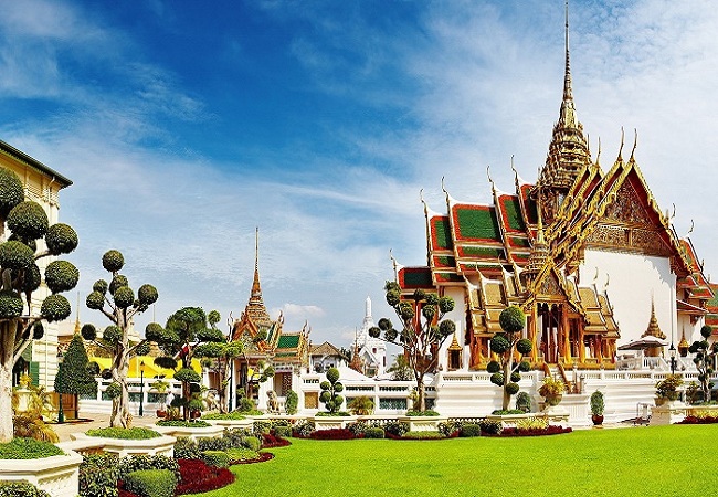 TOUR DU LỊCH THÁI LAN TẾT ÂM 2018: DU XUÂN 2018: BANGKOK - PATTAYA ĐẢO CORAL BAY HÀNG KHÔNG QATAR 5 SAO