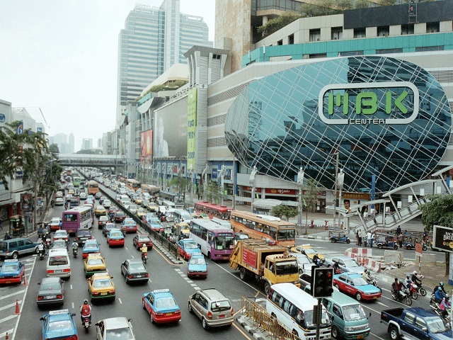 TOUR DU LỊCH THÁI LAN 2019: BANGKOK - PATTAYA ĐẢO CORAL 5N4Đ