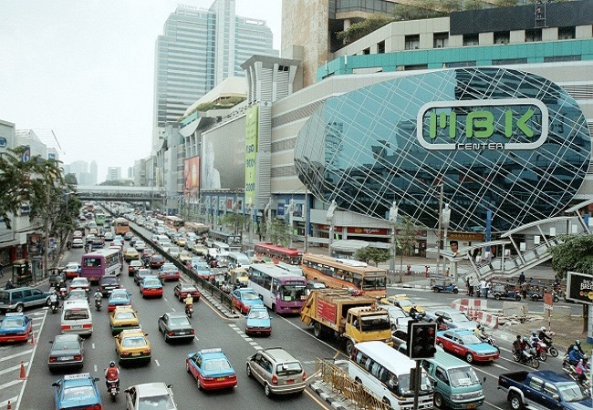 Du Lịch Thái Lan: Hà Nội - Pattaya - Bangkok 4 Ngày Bay Jestar