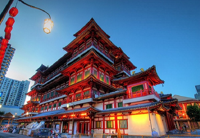 DU LỊCH MALAYSIA – SINGAPORE: HÀ NỘI – MALAYSIA – SINGAPORE 6 NGÀY 5 ĐÊM