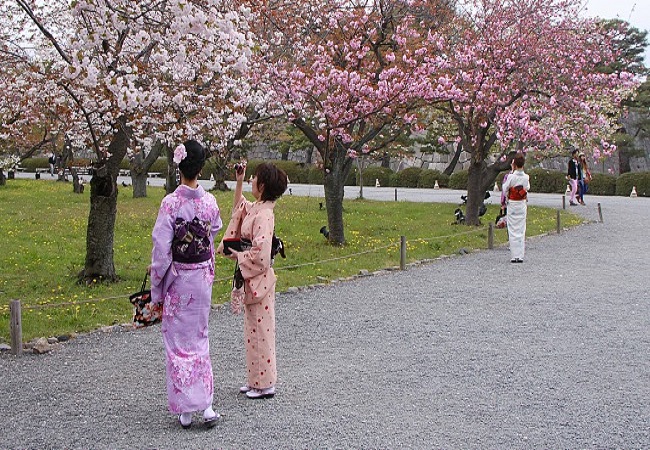 DU LỊCH NHẬT BẢN: TẾT DƯƠNG LỊCH: HÀ NỘI – TOKYO – NÚI PHÚ SỸ 4 Ngày 3 Đêm bay VNA