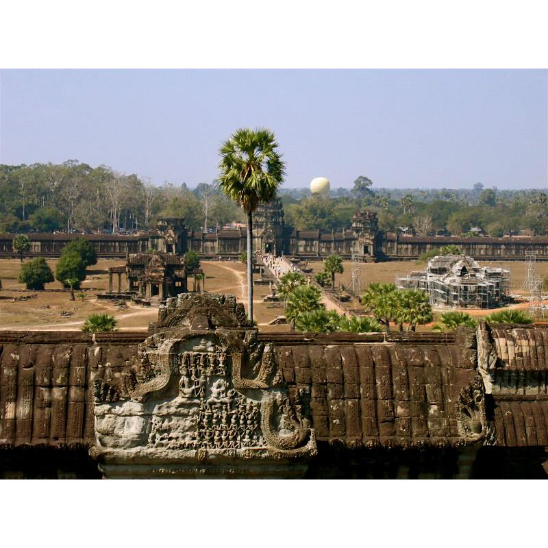 Cambodia Adventure package 7 days