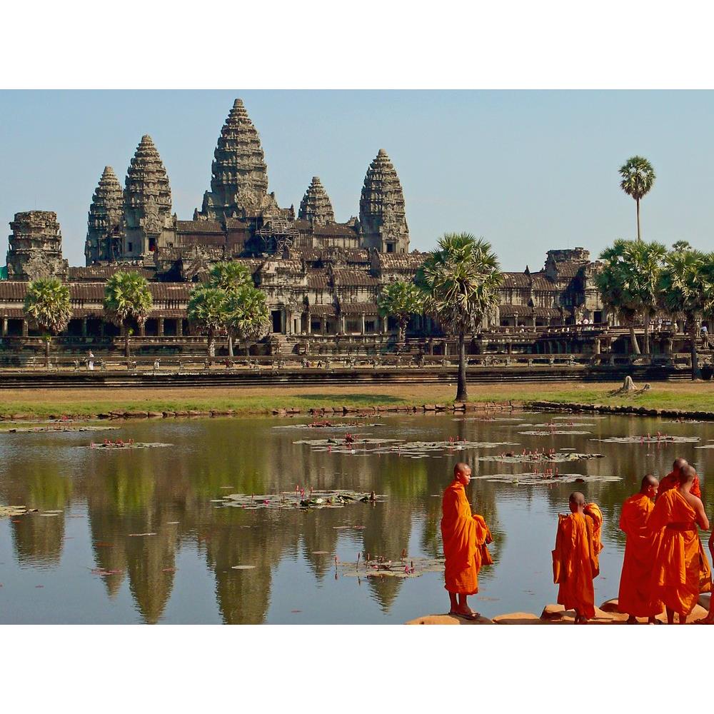Cambodia Adventure package 7 days