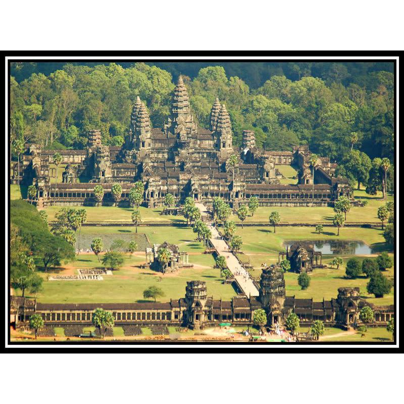 Cambodia overview 3 days