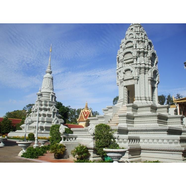 Cambodia overview 3 days