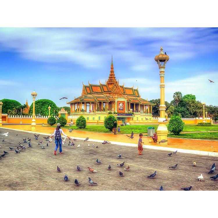 Cambodia overview 3 days