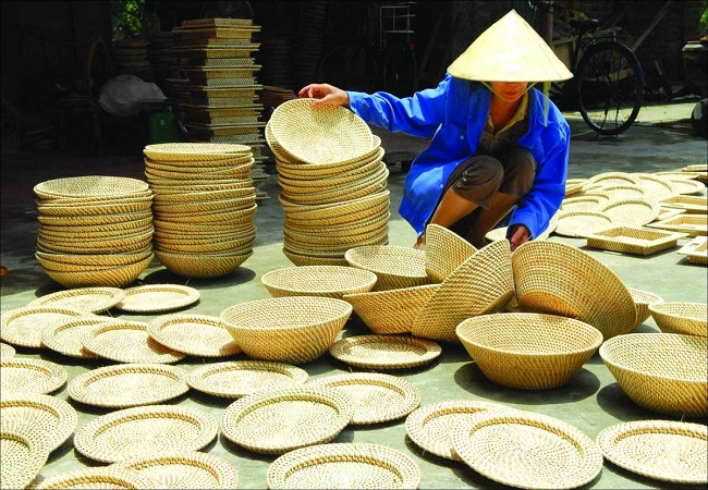 Du lịch Tham Quan Các Làng Nghề Quanh Hà Nội 1 Ngày
