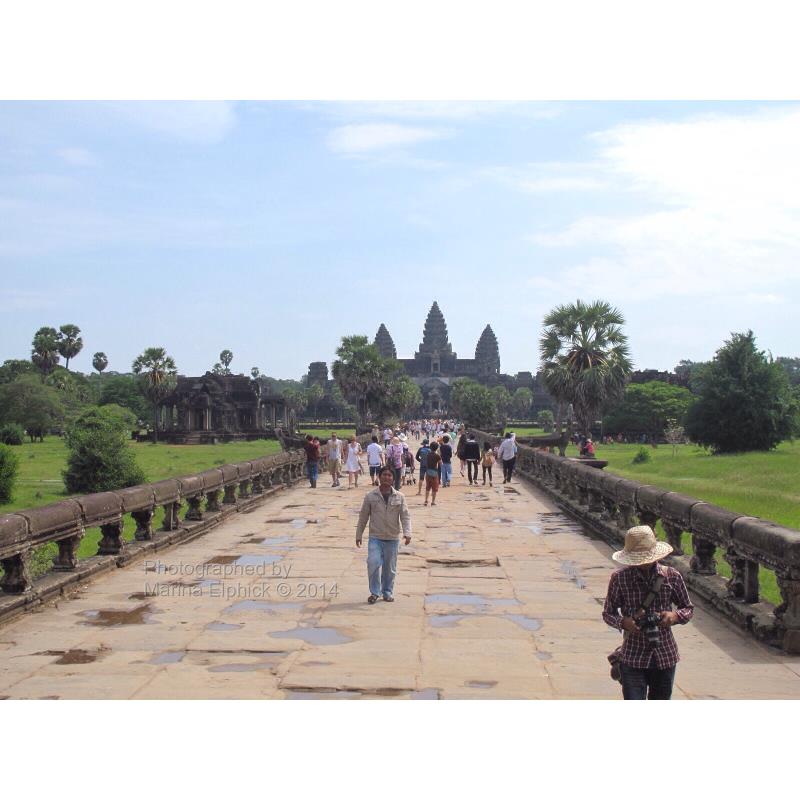 Cambodia Adventure 13 days tour
