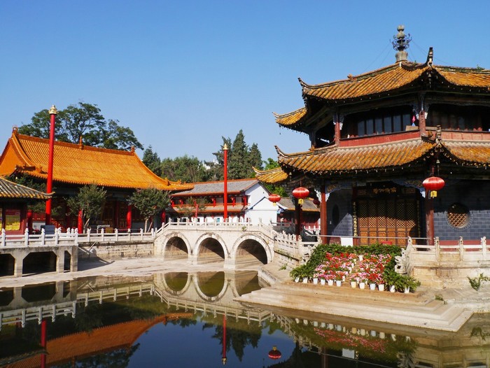 TOUR TRUNG QUỐC: CÔN MINH - LỆ GIANG - SHANGRI LA 6N5Đ, ĐƯỜNG BỘ