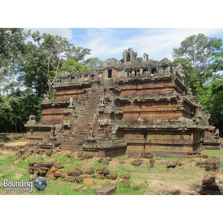 Cambodia Exploration 7 days tour