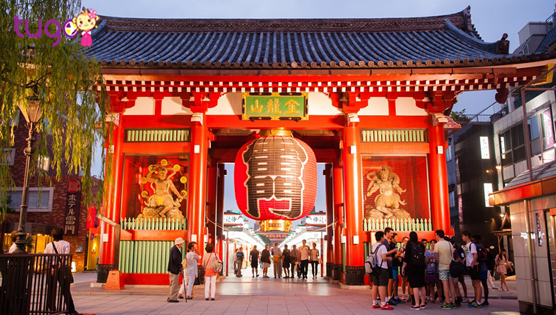 DU LỊCH NHẬT BẢN: TOKYO - KAWAGUCHI - NÚI PHÚ SĨ - KAMAKURA - YOKOHAMA - TOKYO