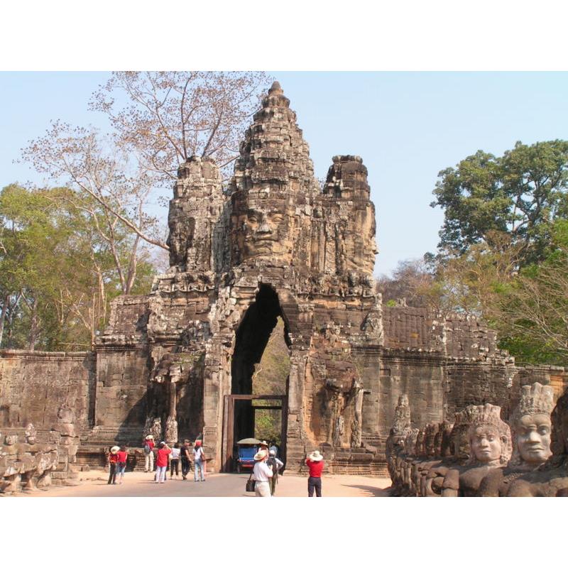 Cambodia Culture and Tradition tour 6 days tour