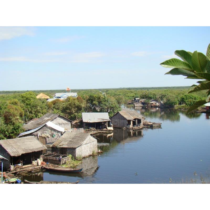 Cambodia Culture and Tradition tour 6 days tour