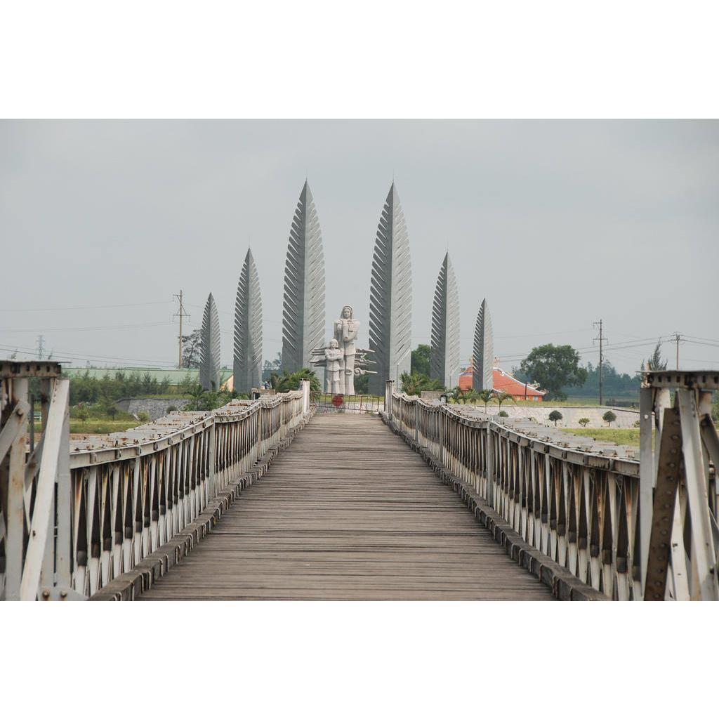 Phong Nha Cave and DMZ Zone 2 days 1 nights