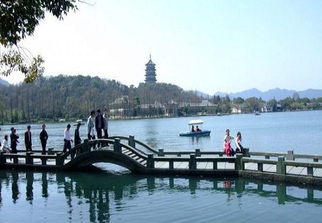 THƯỢNG HẢI - HÀNG CHÂU- TÂY ĐƯỜNG- TÔ CHÂU- BẮC KINH