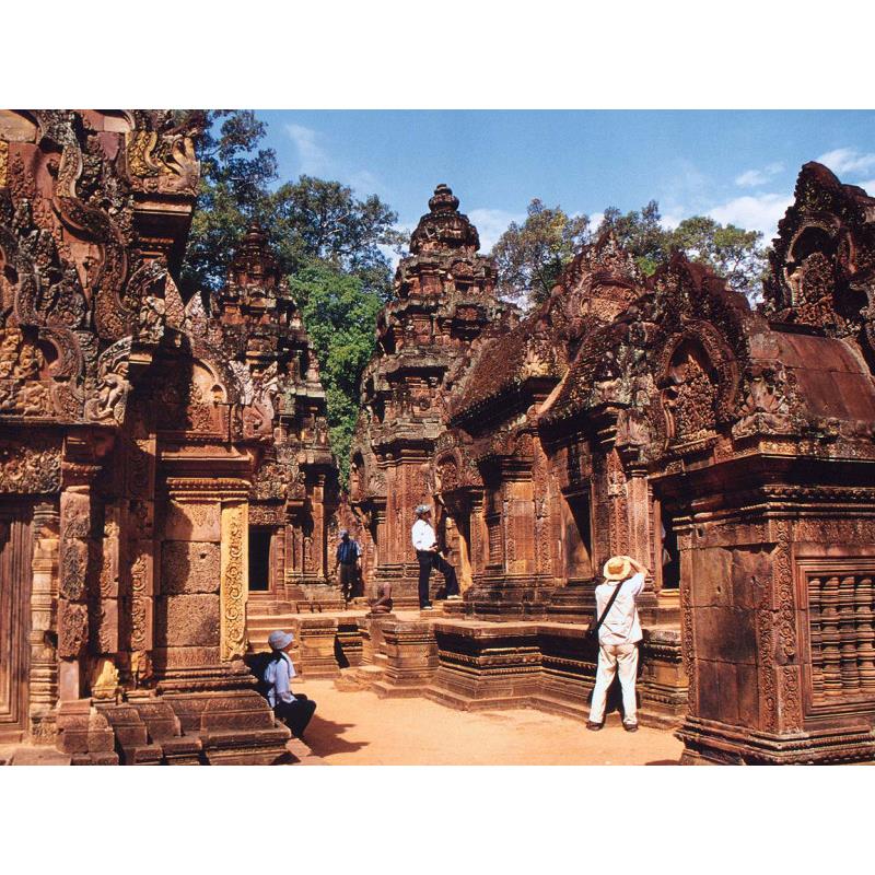 Cambodia Culture and Tradition tour 6 days