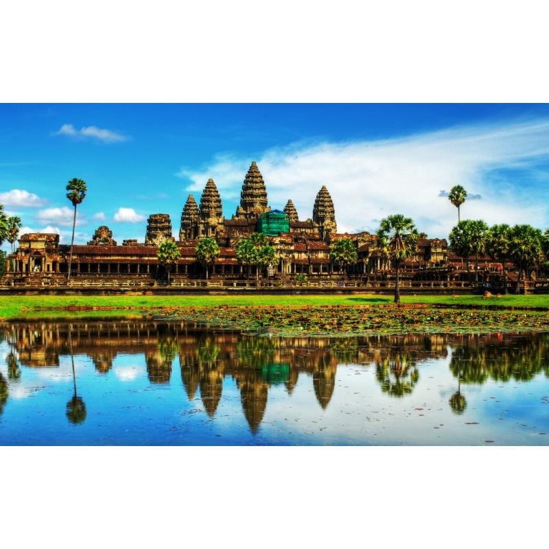 Cambodia Culture and Tradition tour 6 days
