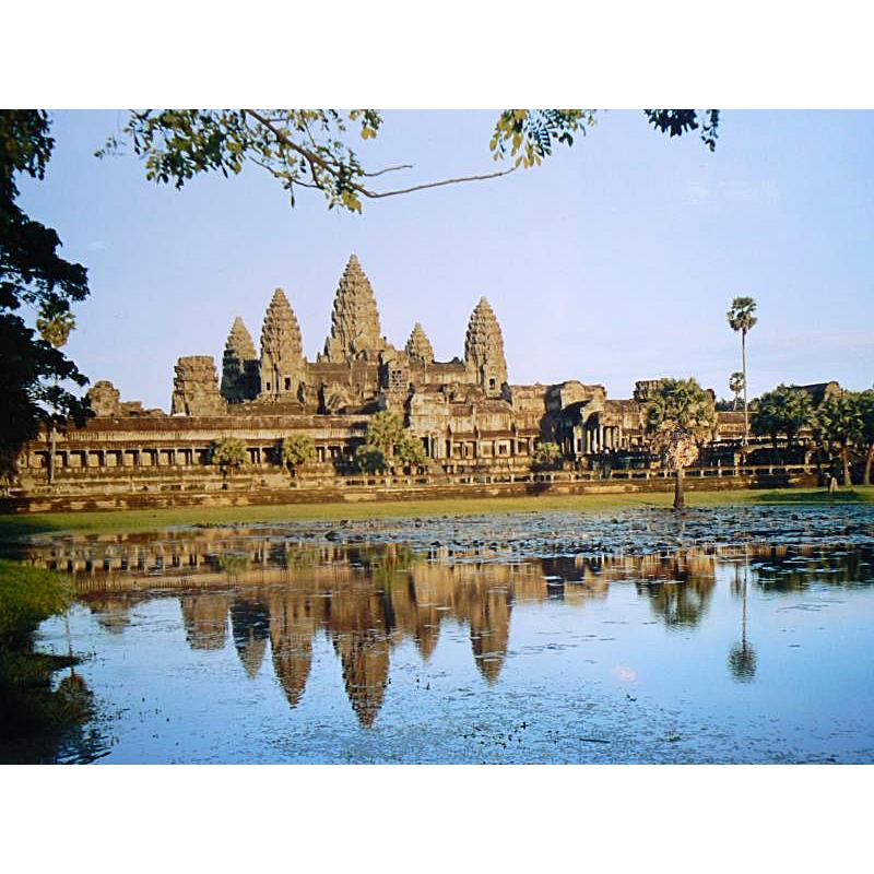 Cambodia History and Culture tour 5 days