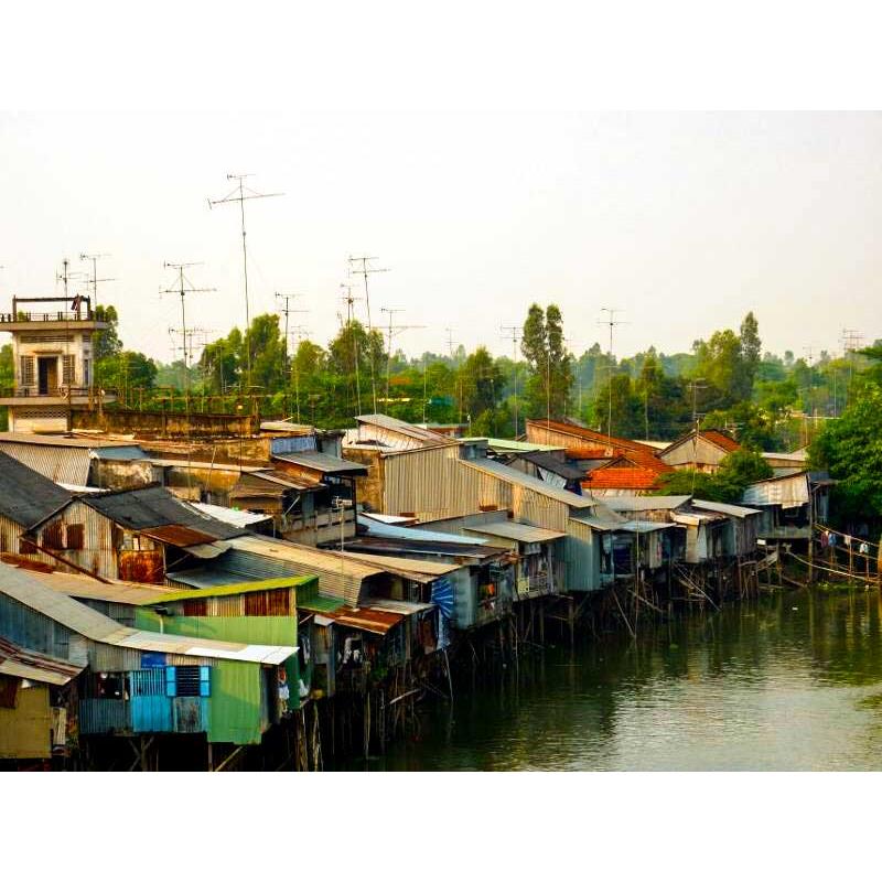 Mekong Delta Exploration  4 days tour