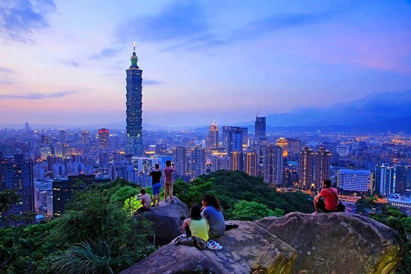 MÙA THU ĐÀI LOAN - HÀ NỘI - ĐÀI BẮC - ĐÀI TRUNG - CAO HÙNG - HÀ NỘI
