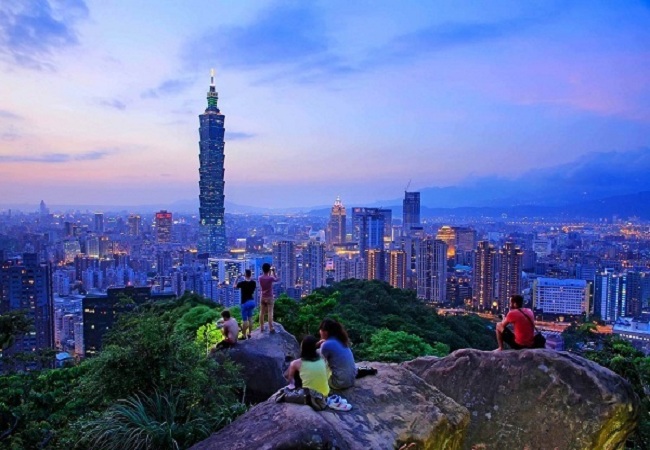 SERIES ĐÀI LOAN 2018: HÀ NỘI - ĐÀI BẮC - ĐÀI TRUNG - CAO HÙNG - HÀ NỘI
