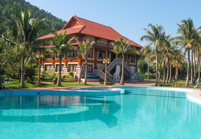 HÀ NỘI – BÃI LỮ RESORT – QUÊ BÁC - HÀ NỘI