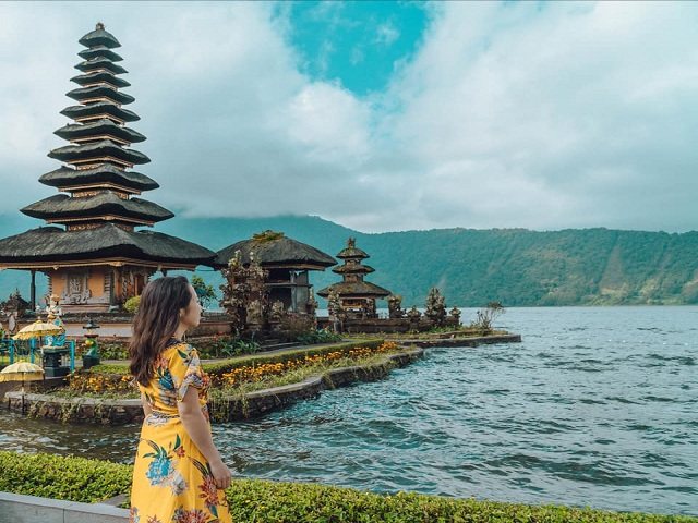 BALI - THIÊN ĐƯỜNG CHECK IN 5 NGÀY 4 ĐÊM