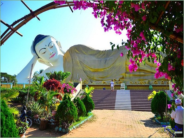 HÀ NỘI - MYANMAR - YANGON – KYAIKHTIYO – BAGO – THỈNH XÁ LỢI