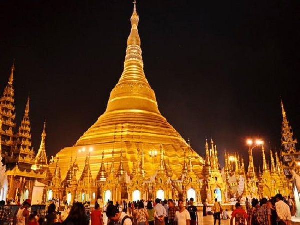 HÀ NỘI - MYANMAR - YANGON – KYAIKHTIYO – BAGO – THỈNH XÁ LỢI