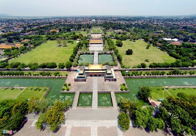 DU LỊCH HUẾ - LĂNG CÔ