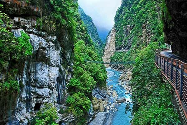 MÙA THU ĐÀI LOAN - HÀ NỘI - ĐÀI BẮC - ĐÀI TRUNG - CAO HÙNG - HÀ NỘI