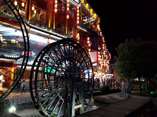 TOUR DU LỊCH TRUNG QUỐC: TRƯƠNG GIA GIỚI - PHƯỢNG HOÀNG CỔ TRẤN 5N4Đ, KHỞI HÀNH 03-04-2019, BAY CZ