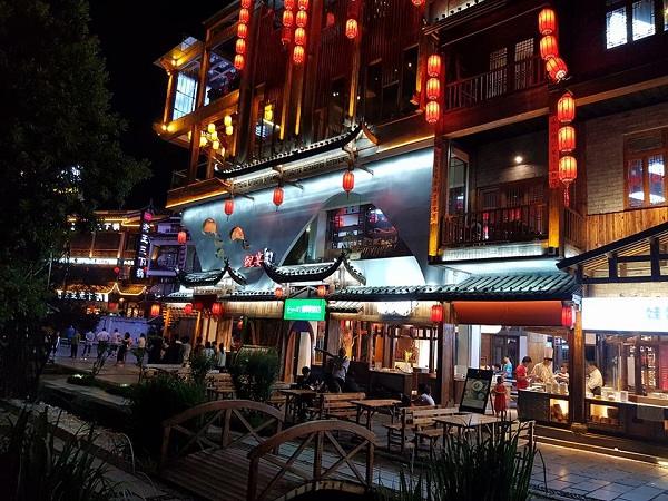 TOUR DU LỊCH TRUNG QUỐC: TRƯƠNG GIA GIỚI - PHƯỢNG HOÀNG CỔ TRẤN 5N4Đ, KHỞI HÀNH 03-04-2019, BAY CZ