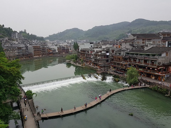 Nam Ninh - Trương Gia Giới - Thiên Môn Sơn - Phượng Hoàng Cố Trấn (6 ngày)